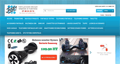 Desktop Screenshot of jaclem.com